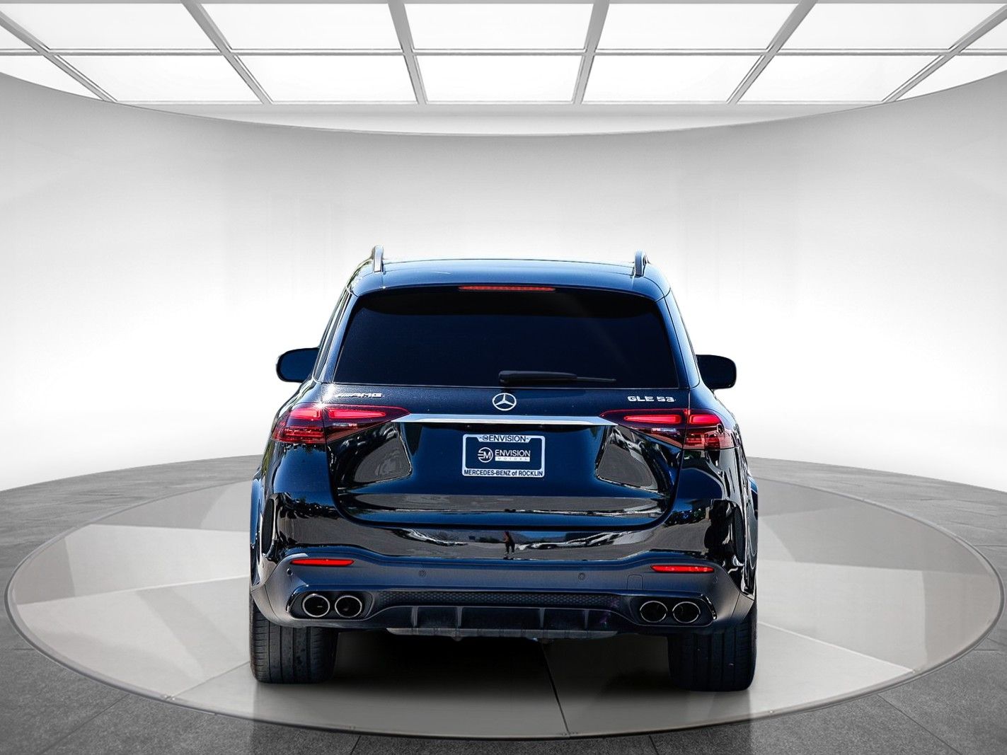 2024 Mercedes-Benz GLE GLE 53 AMGÂ® photo 2