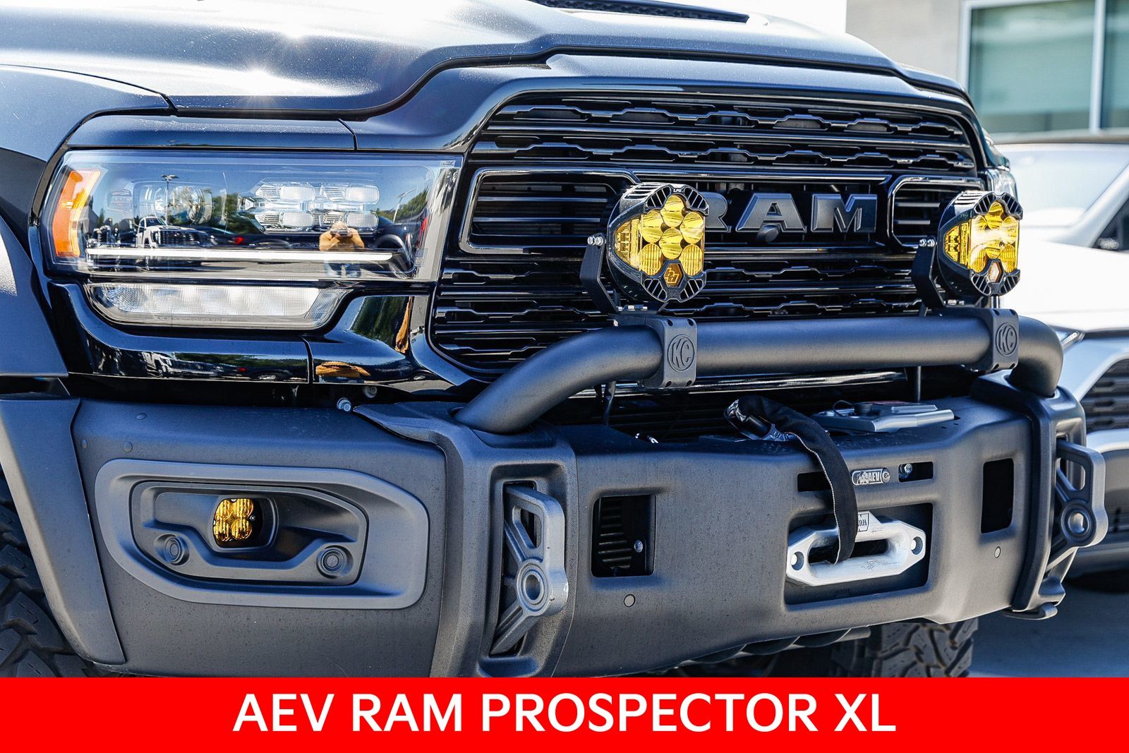 2023 Ram 3500 Limited photo 6