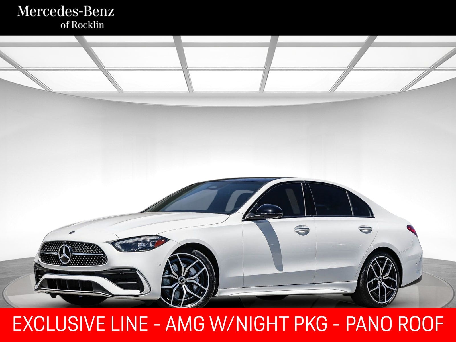 2024 Mercedes-Benz C-Class C 300's photo