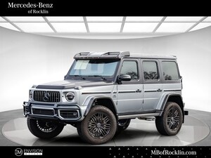 2023 Mercedes-Benz G-Class G 63 AMGÂ® SUV