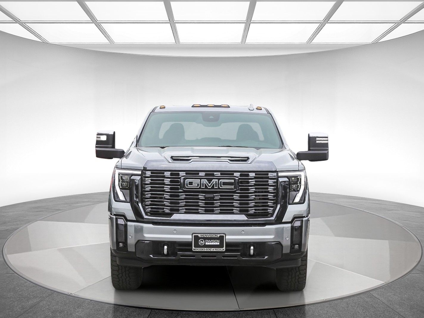 2024 GMC Sierra 3500HD Denali Ultimate photo 5