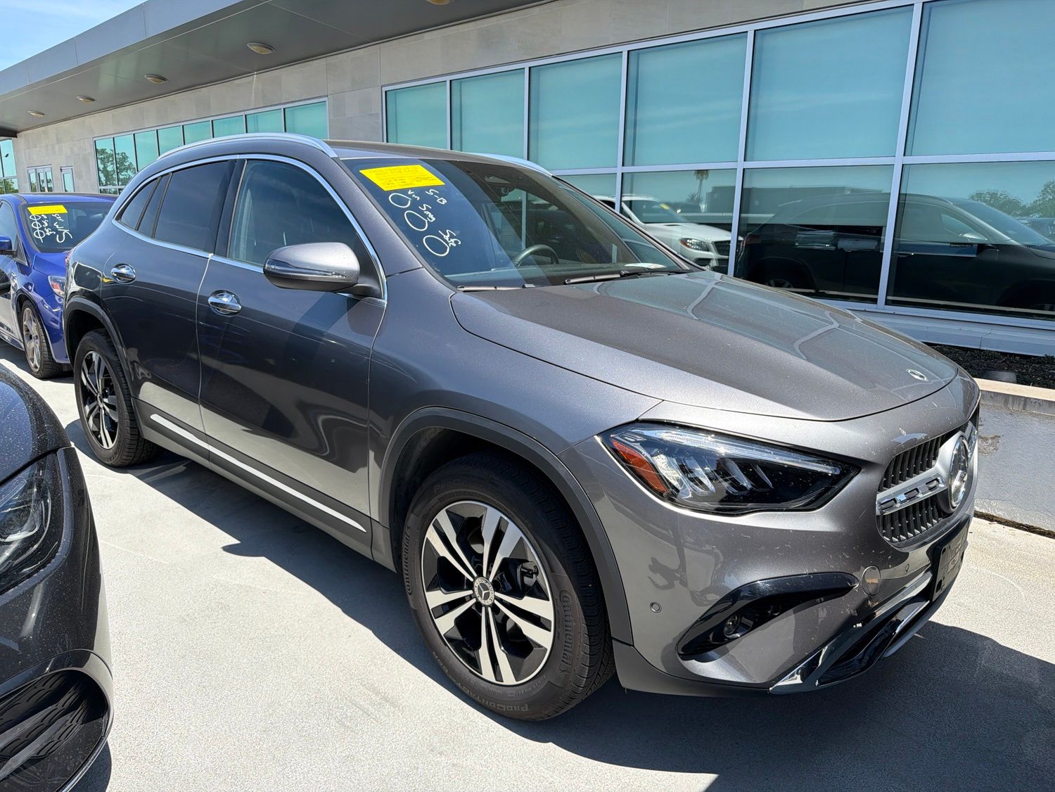 2025 Mercedes-Benz GLA GLA 250's photo