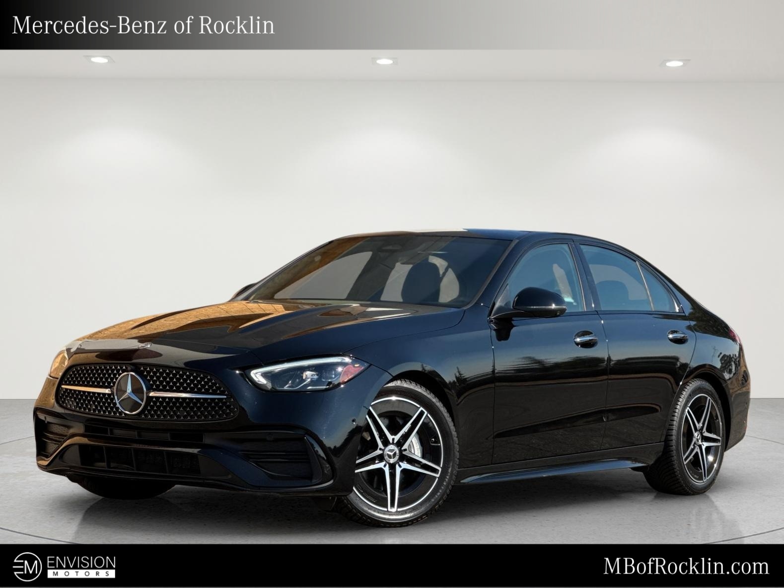 2023 Mercedes-Benz C-Class