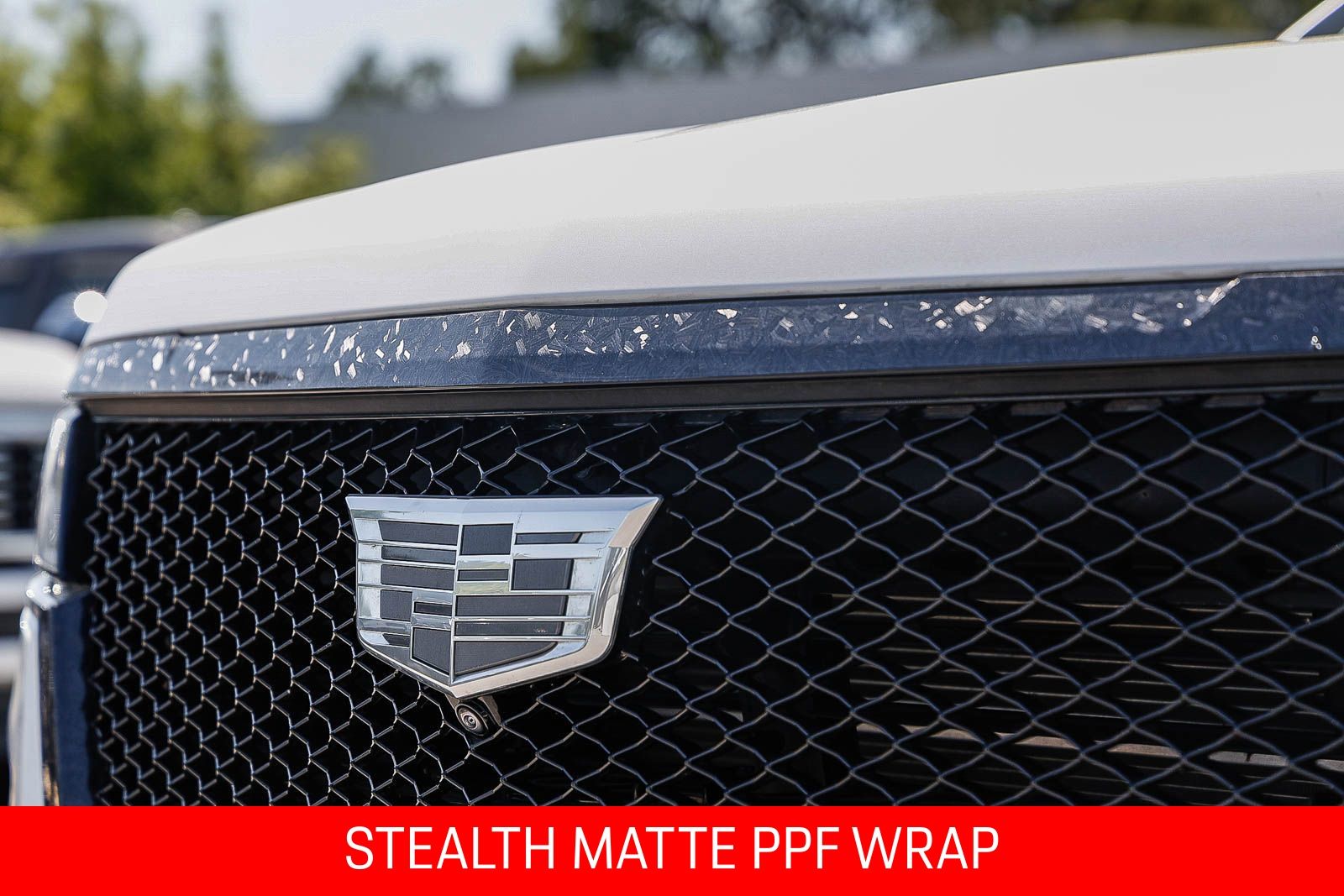 2023 Cadillac Escalade ESV V-Series photo 3