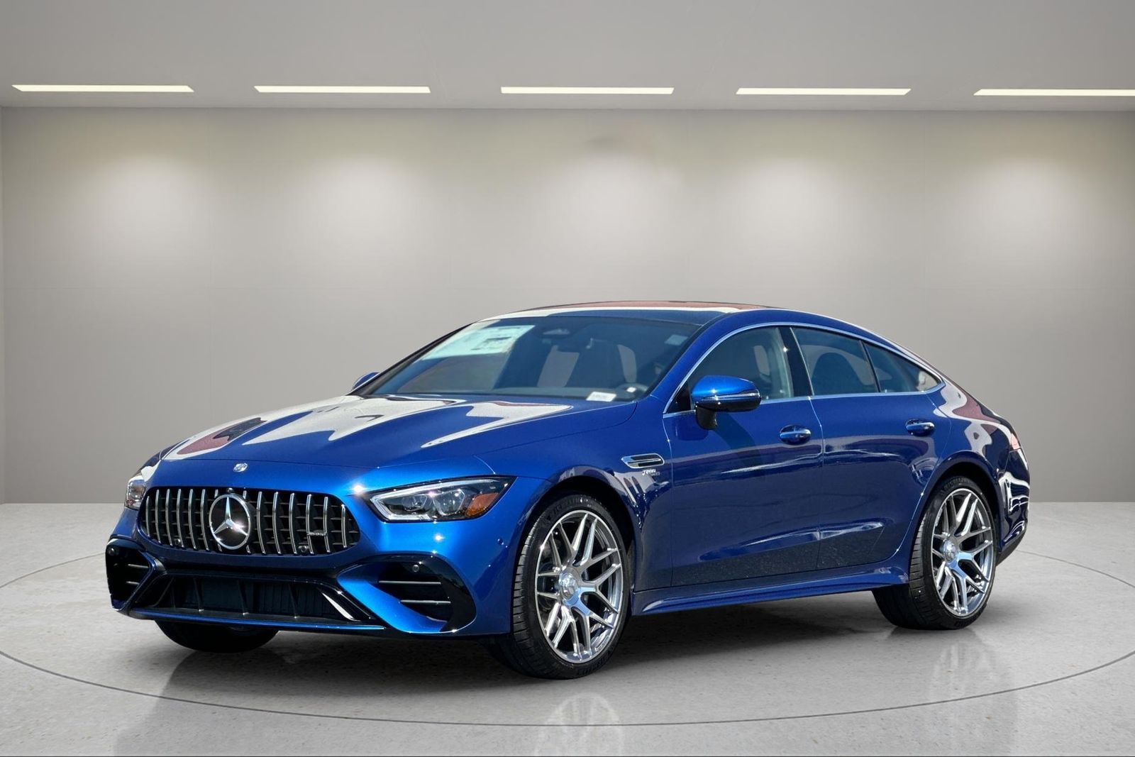 2024 Mercedes-Benz AMGÂ® GT 43 Base photo 3