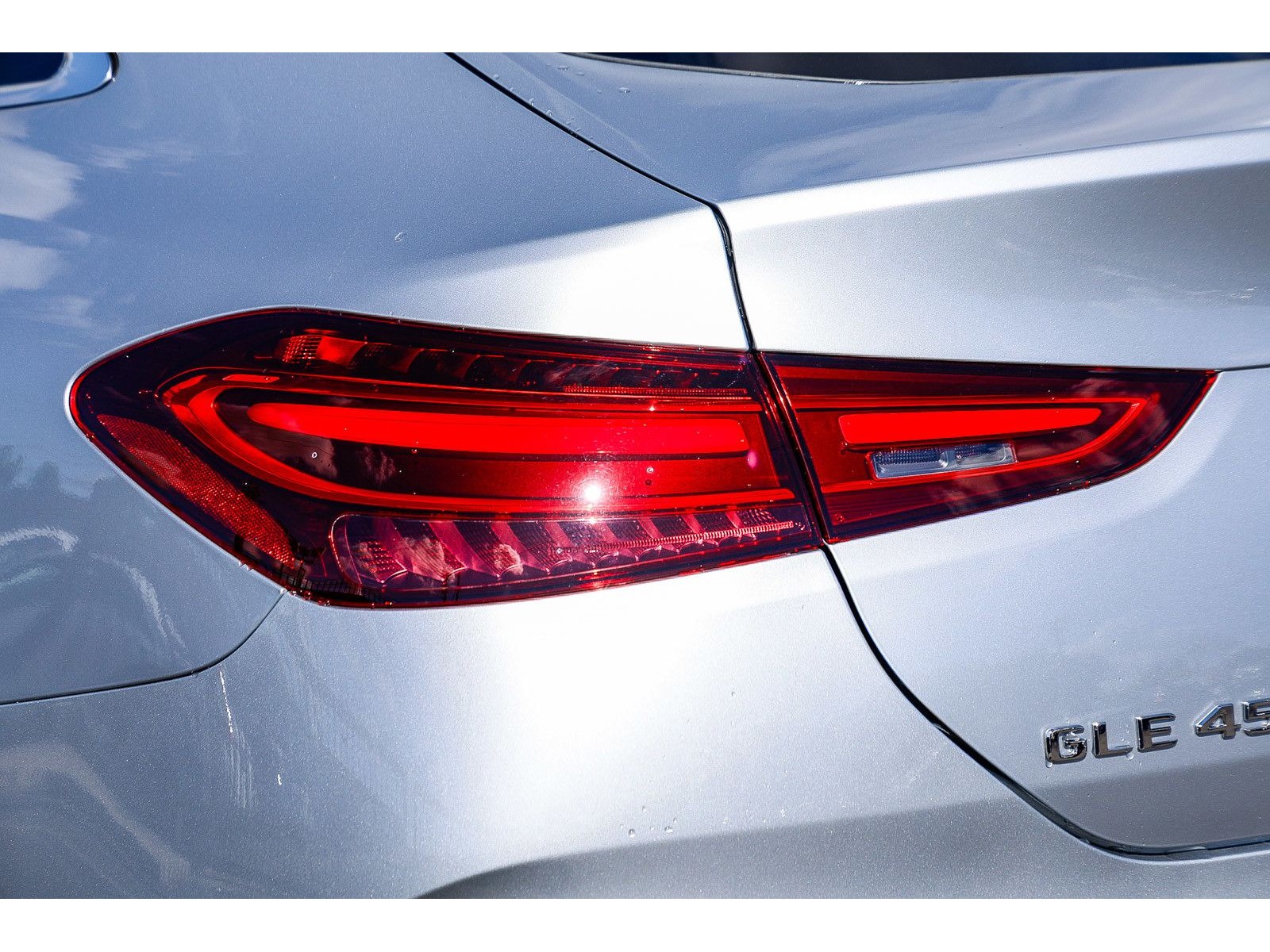 2026 Mercedes-Benz GLE Coupe GLE450 - Photo 9