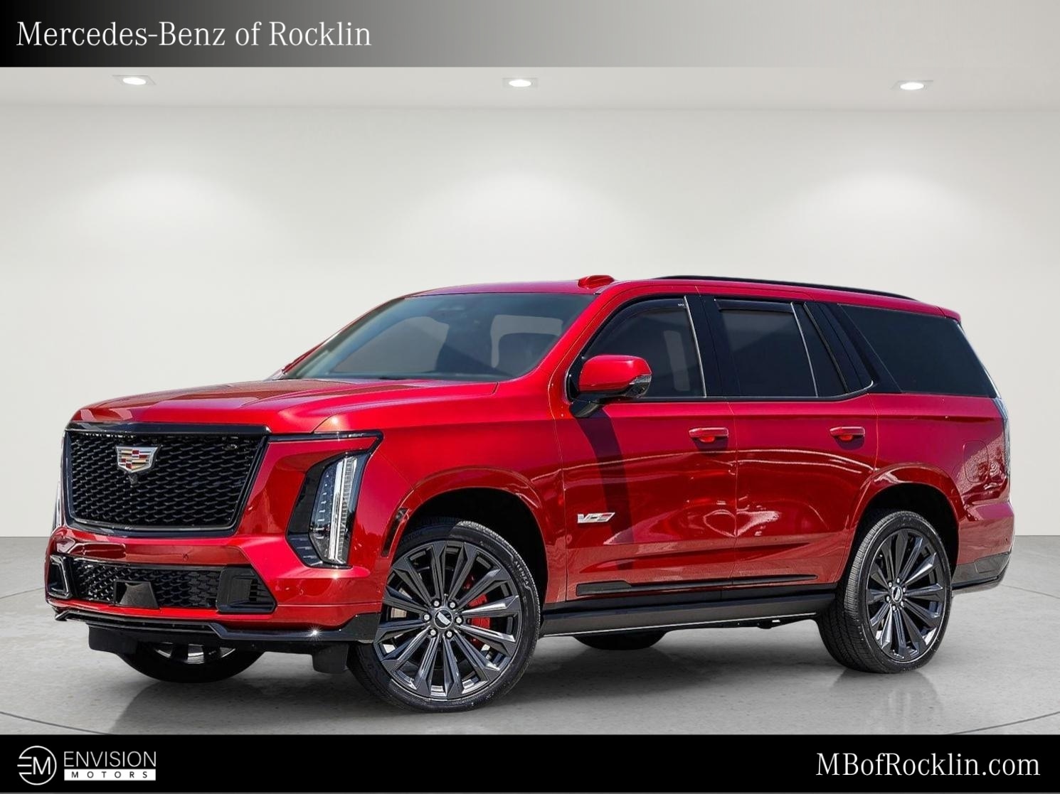 2025 Cadillac Escalade