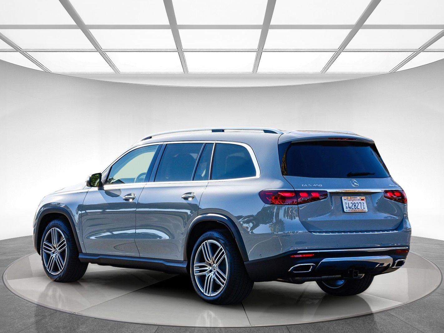 2026 Mercedes-Benz GLS Base - Photo 3