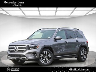 2026 Mercedes-Benz GLB 250 4MATIC SUV