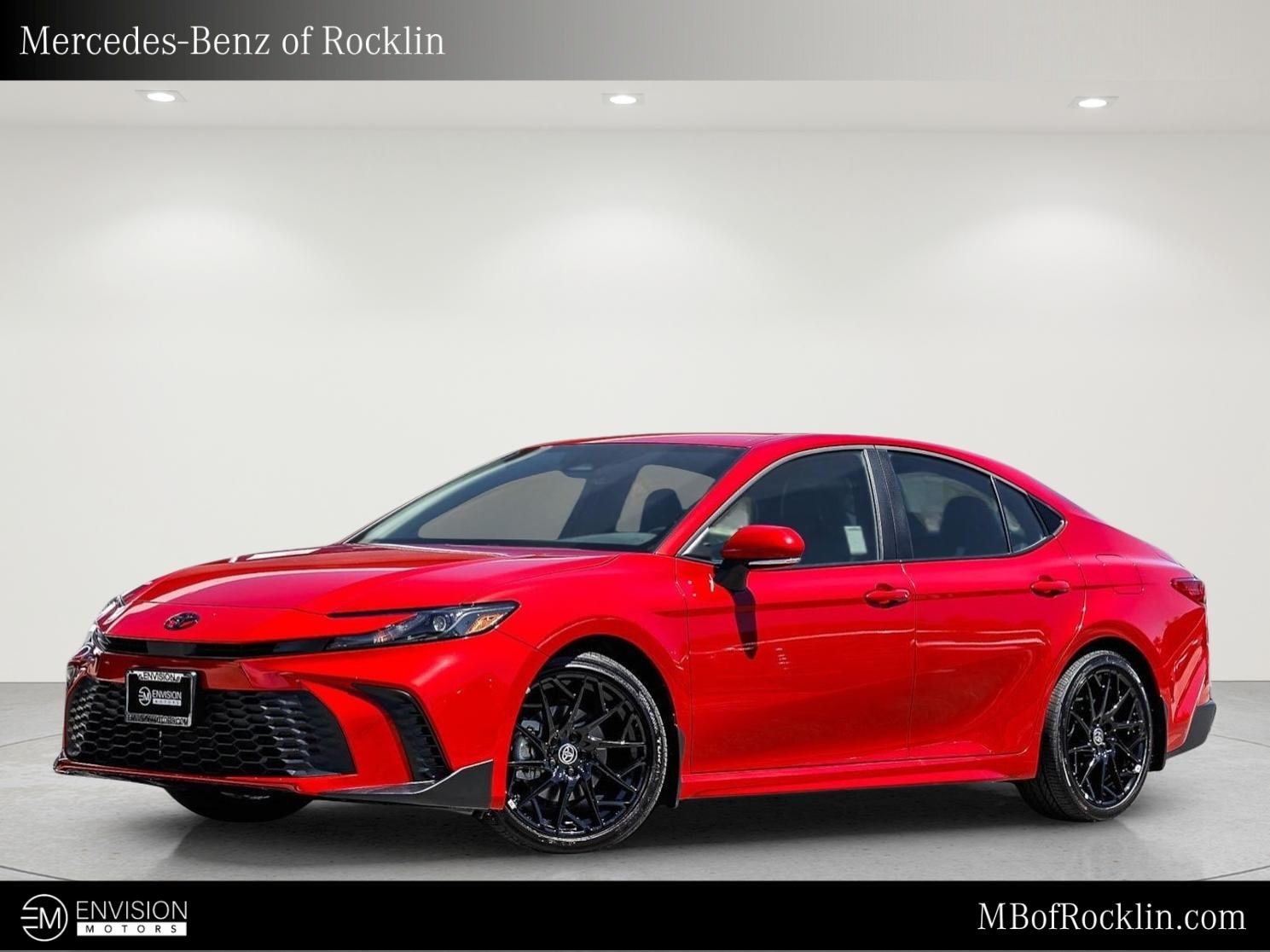 2026 Toyota Camry