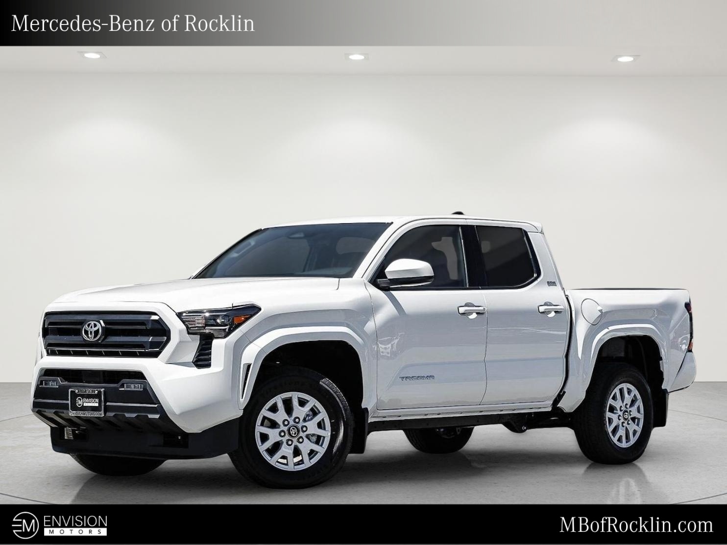 2026 Toyota Tacoma 4WD