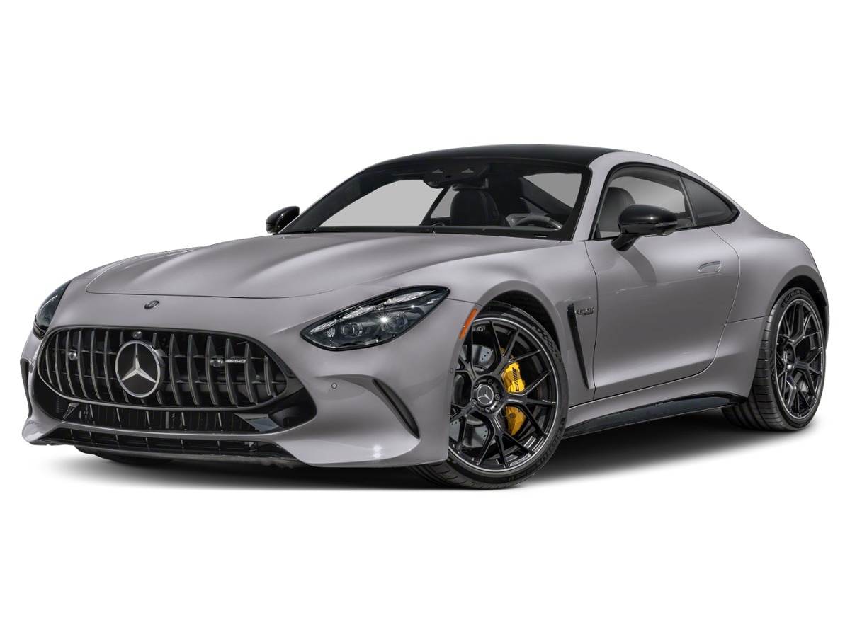 2024 Mercedes-Benz AMG GT 55's photo