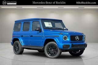 2025 Mercedes-Benz G-Class G 580e 4MATIC SUV