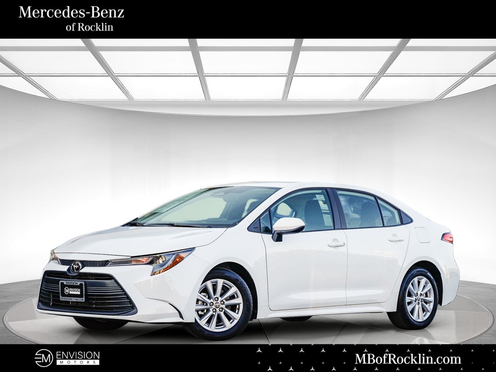 2026 Toyota Corolla LE CVT's photo