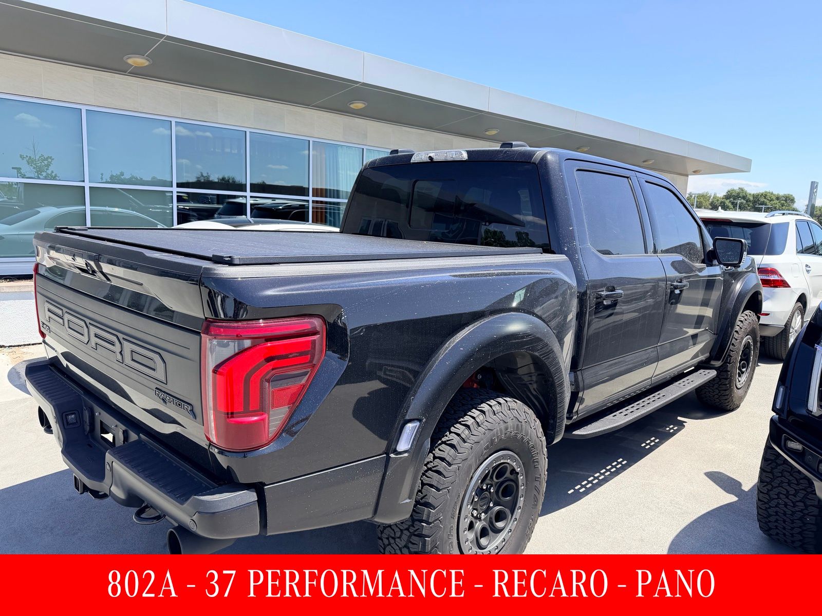 2024 Ford F-150 Raptor photo 5