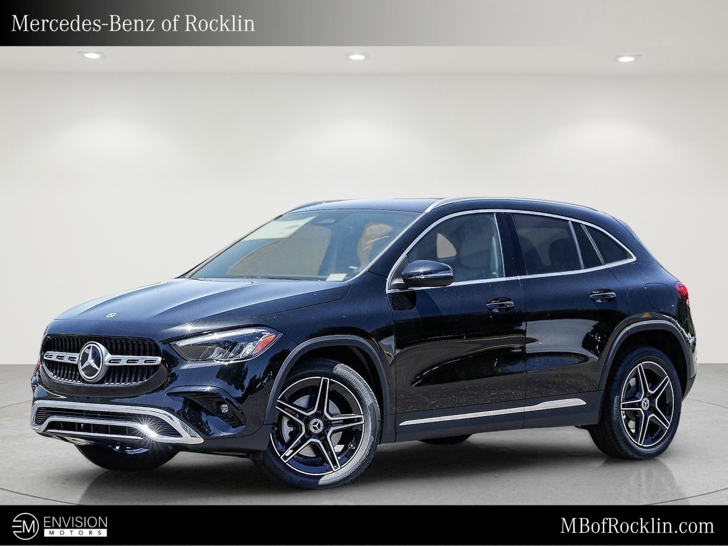 2026 Mercedes-Benz GLA 250