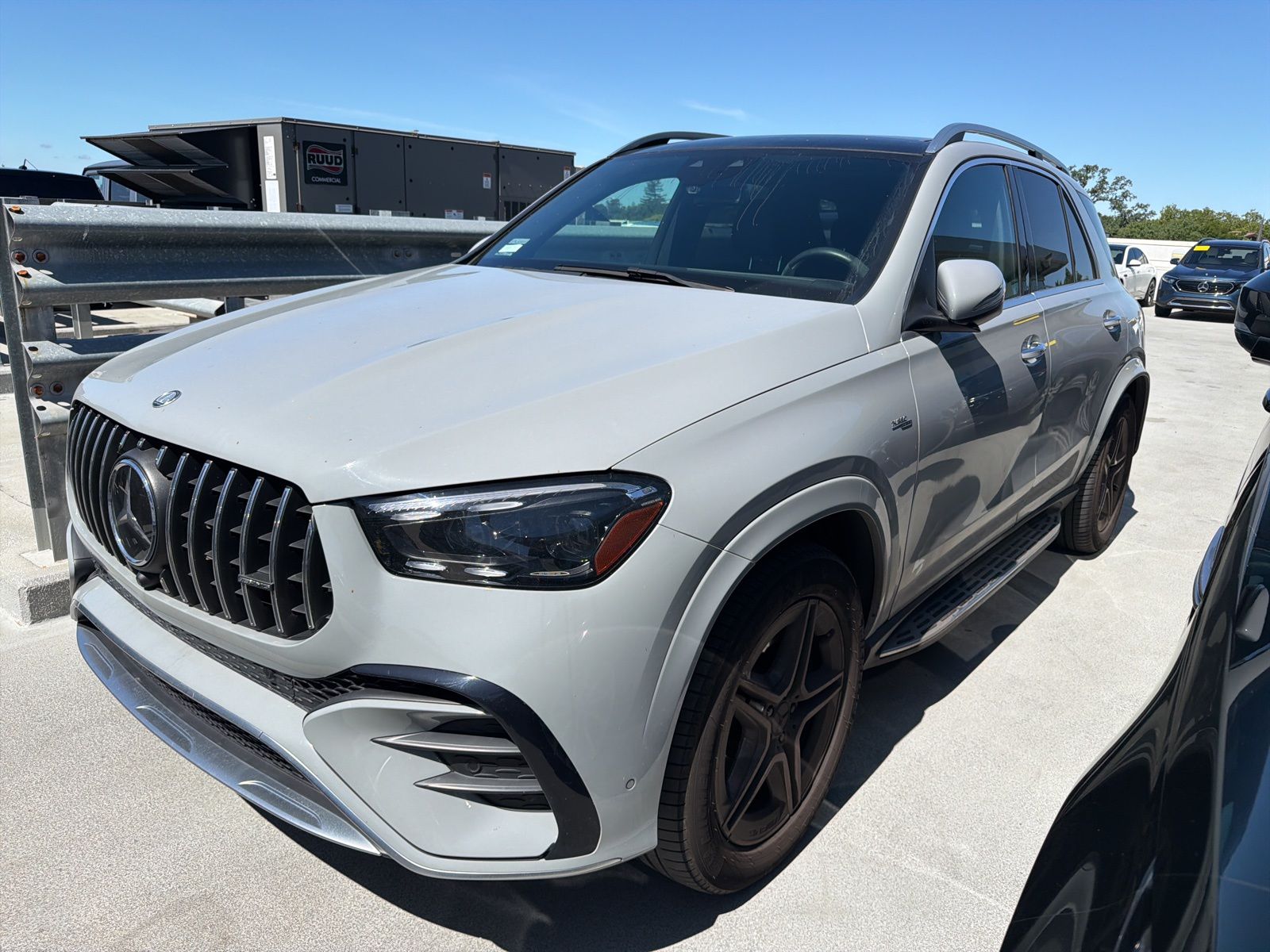 2024 Mercedes-Benz GLE