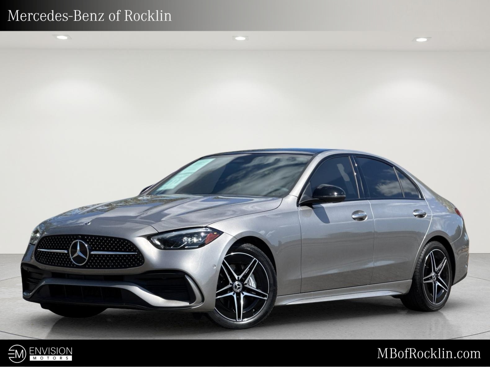 2023 Mercedes-Benz C-Class