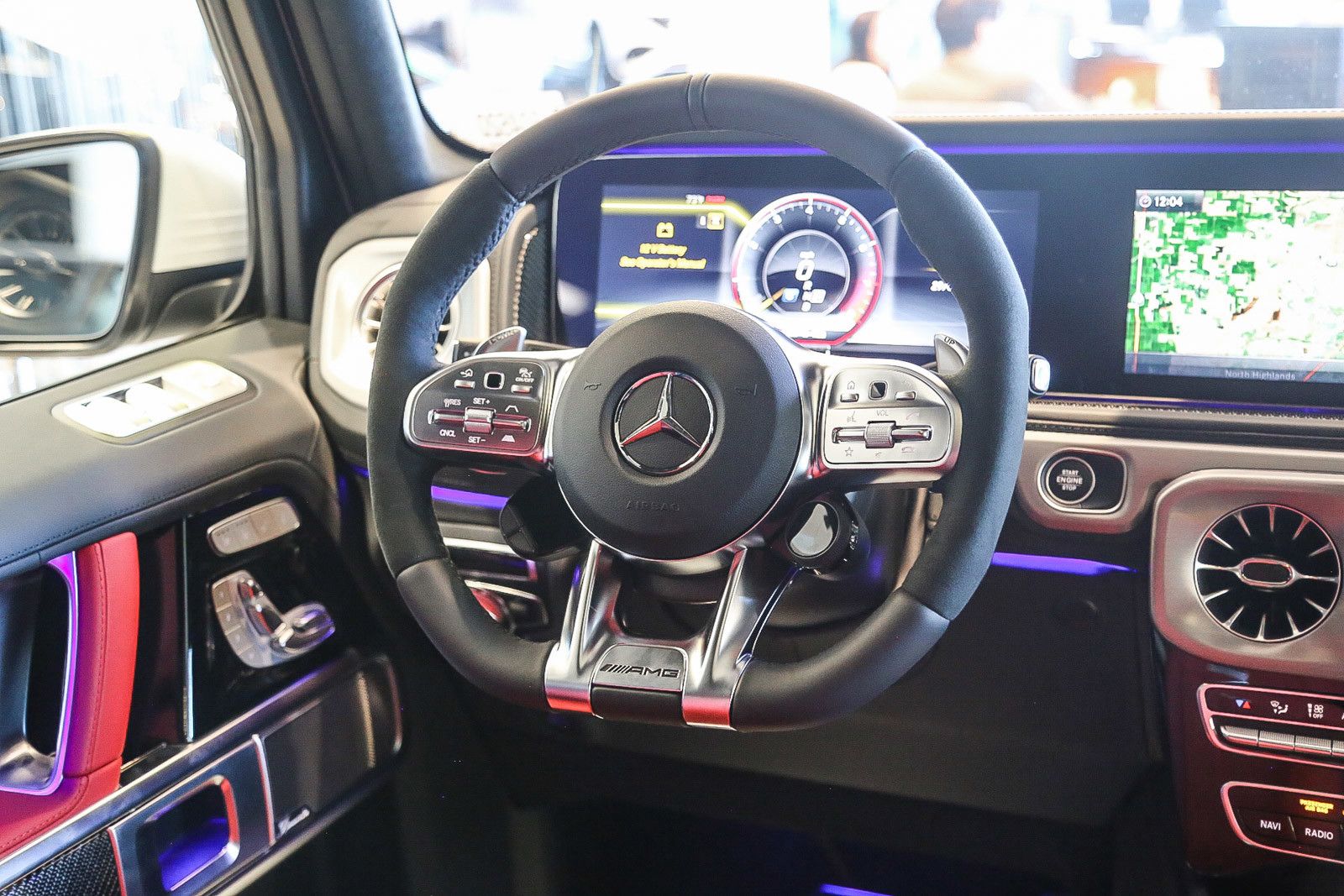 2024 Mercedes-Benz G-Class AMG G63 - Photo 10