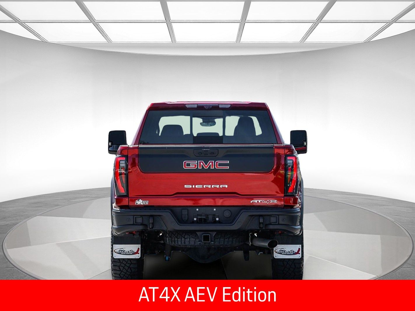 2024 GMC Sierra 2500HD AT4X photo 2