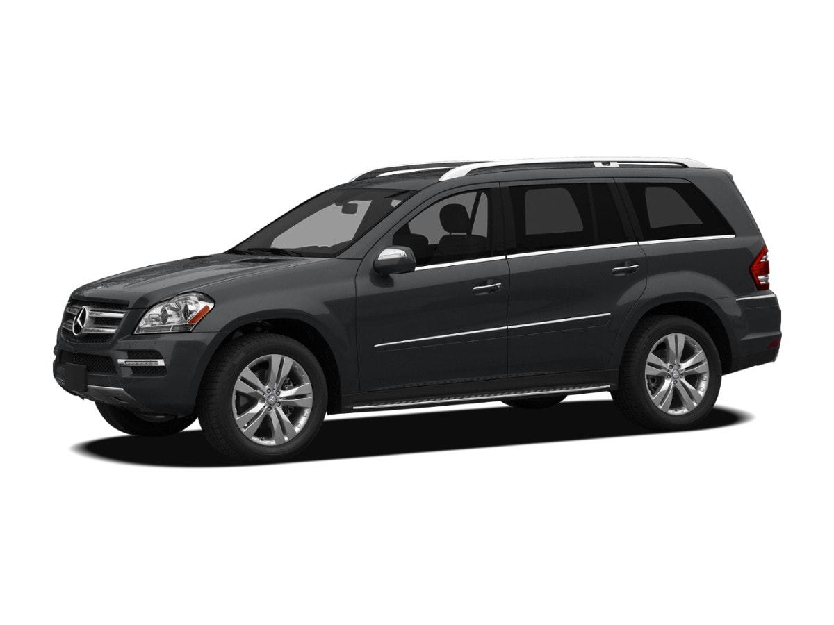 2010 Mercedes-Benz GL-Class GL450's photo