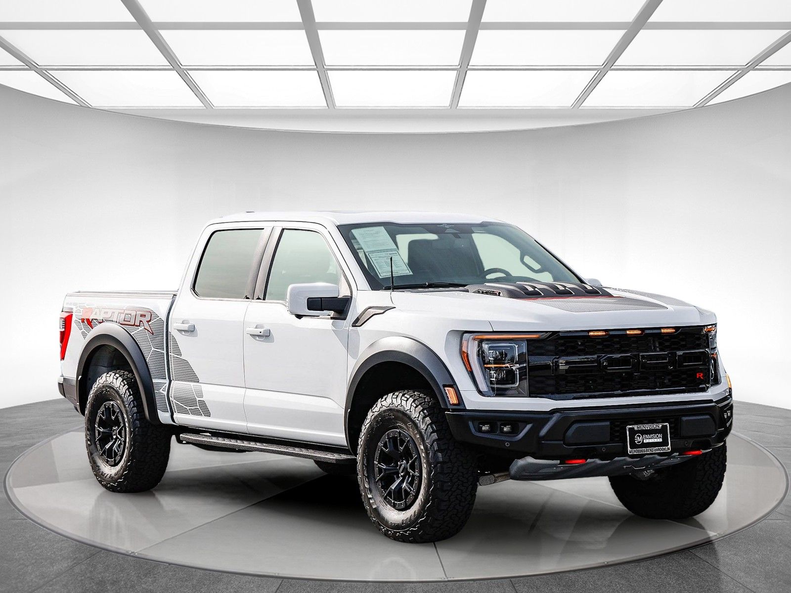 2023 Ford F-150 Raptor photo 4
