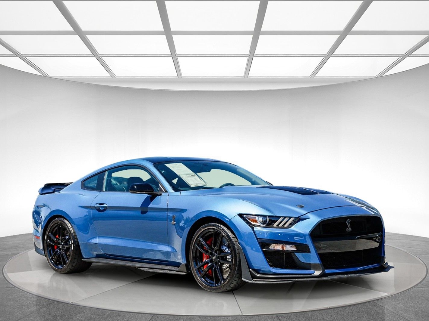2021 Ford Mustang Shelby GT500 photo 4