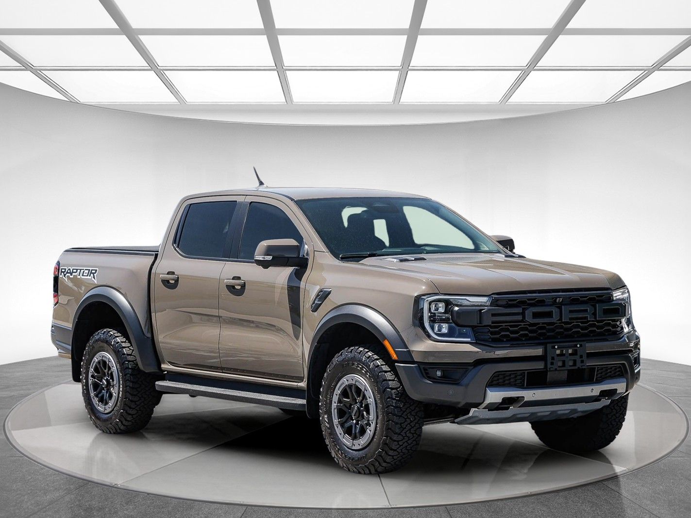 2025 Ford Ranger Raptor photo 4