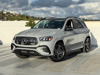 2026 Mercedes-Benz GLE 450e 4MATIC SUV