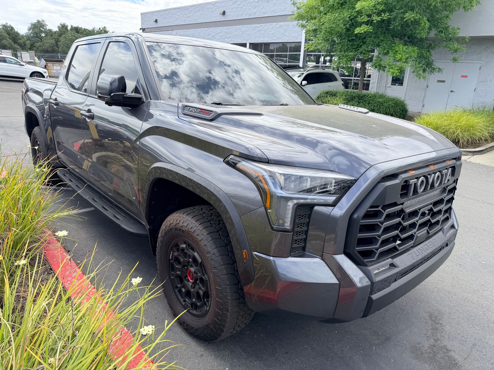 2026 Toyota Tundra Hybrid TRD Pro photo 2