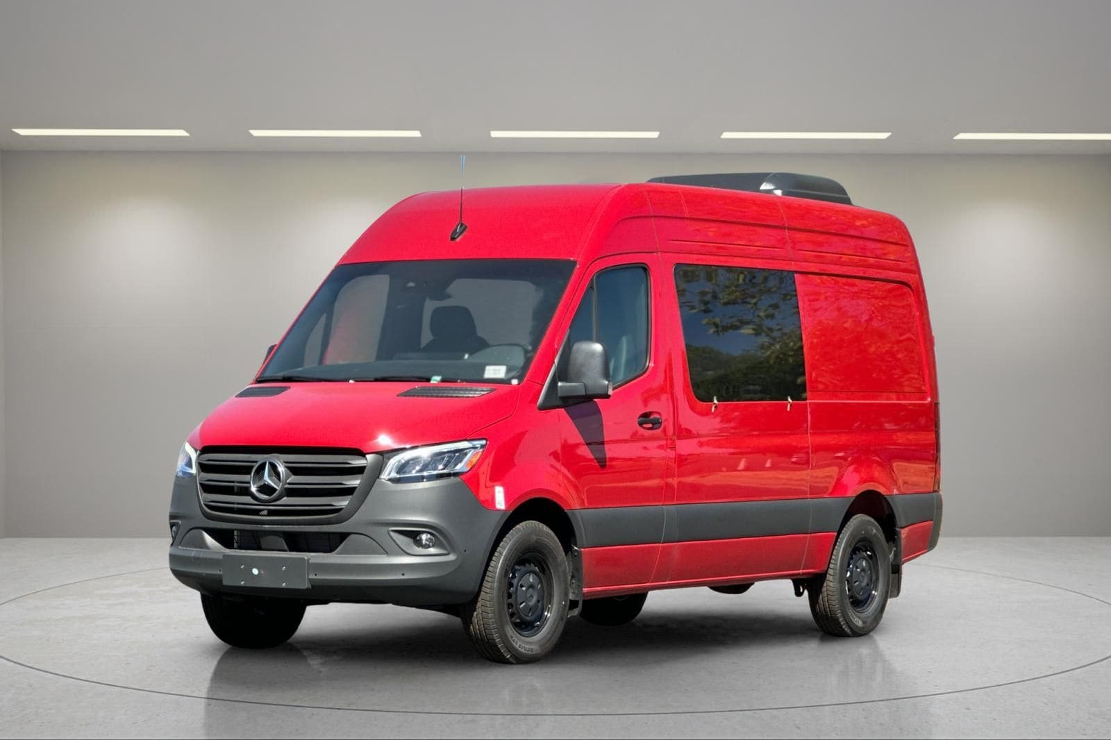 2024 Mercedes-Benz Sprinter 2500 Cargo 144 WB photo 3