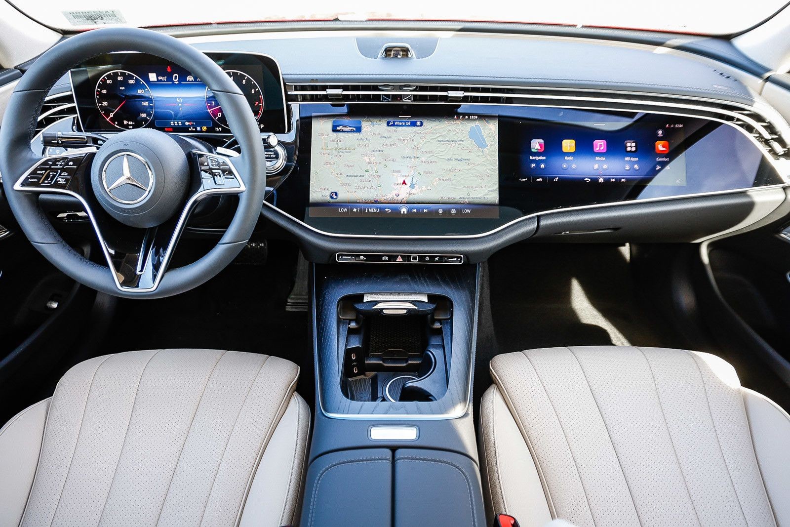 2026 Mercedes-Benz E-Class E350 - Photo 11