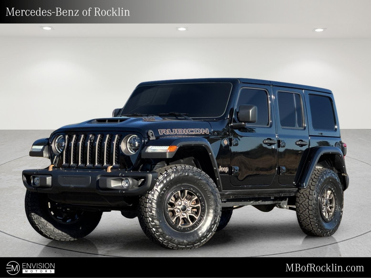 2023 Jeep Wrangler 4-Door