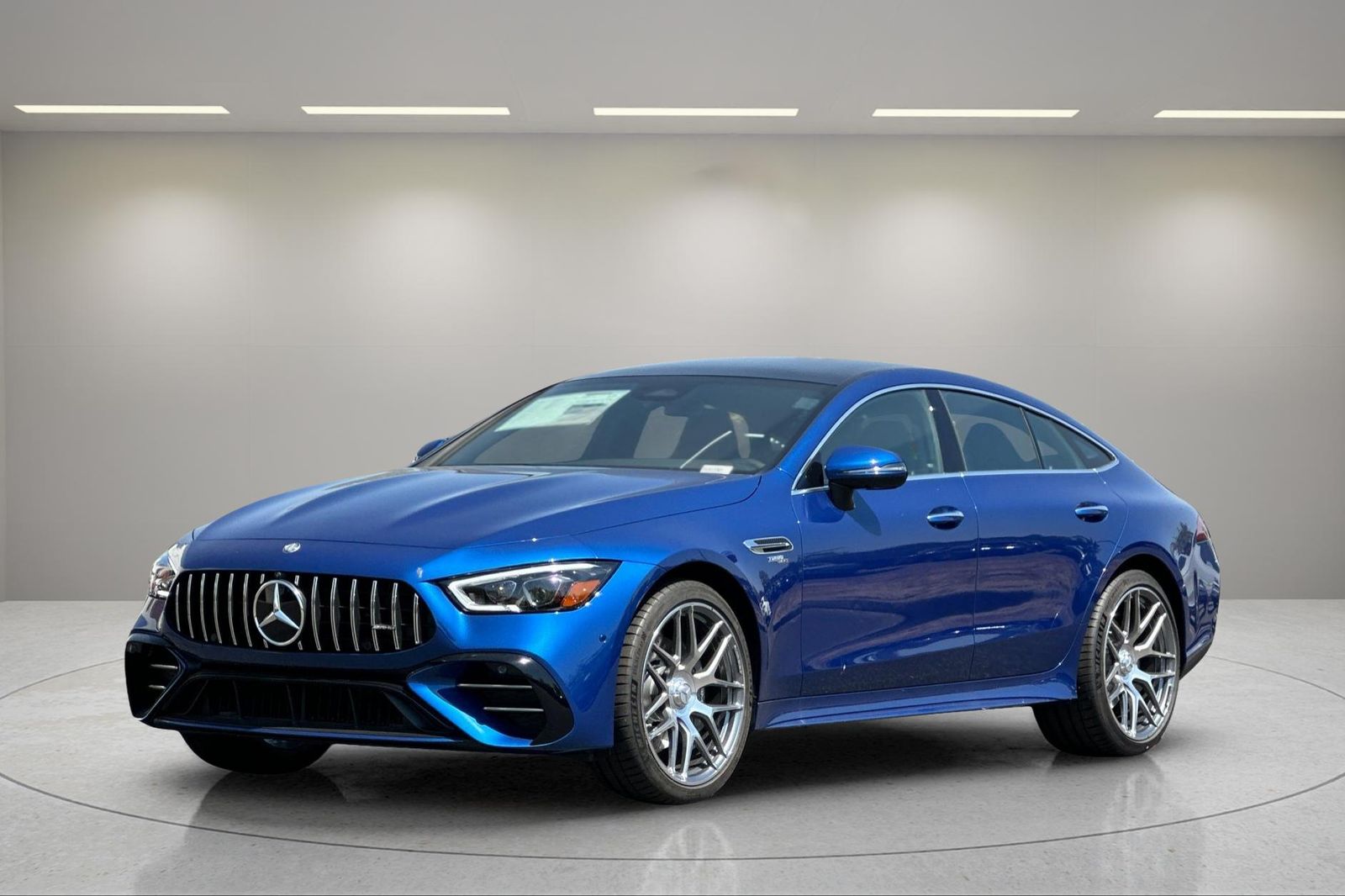 2024 Mercedes-Benz AMGÂ® GT 43 Base photo 3