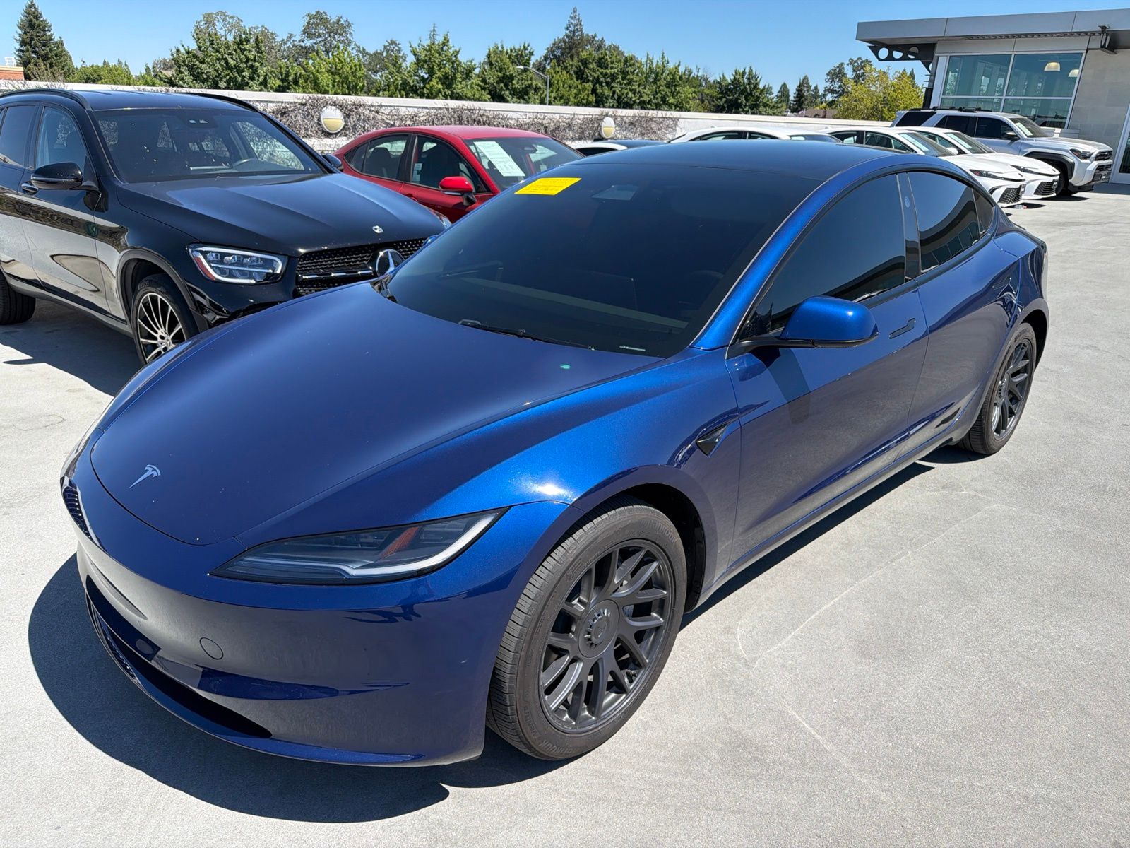 2024 Tesla Model 3 Base