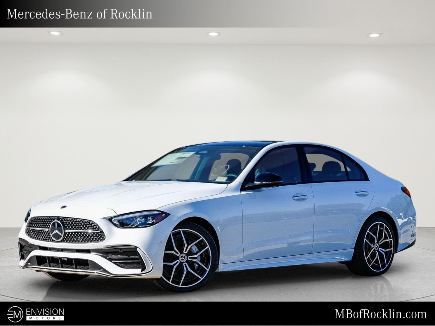 2026 Mercedes-Benz C-Class Sedan C 300