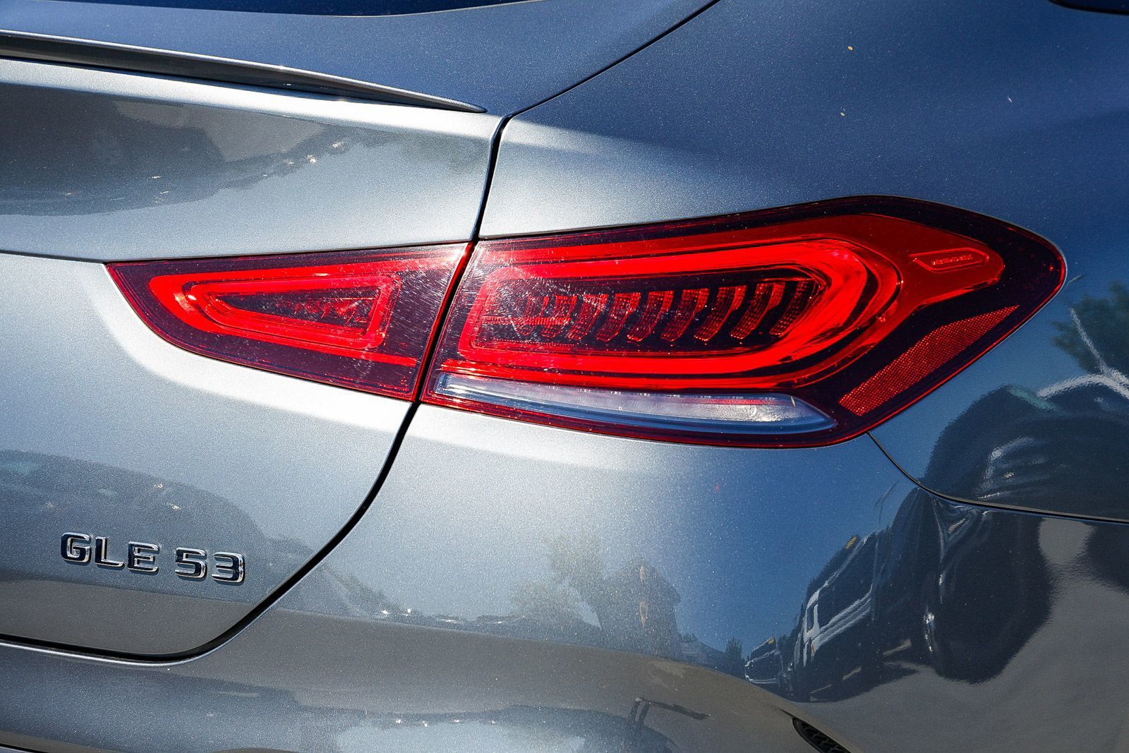 2023 Mercedes-Benz GLE GLE 53 AMGÂ® photo 3