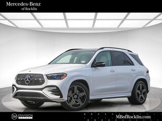 2026 Mercedes-Benz GLE 350 GLE 350 SUV