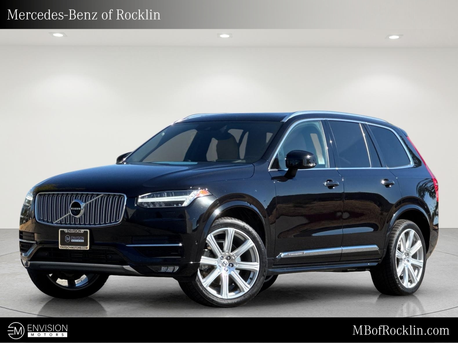 2019 Volvo XC90