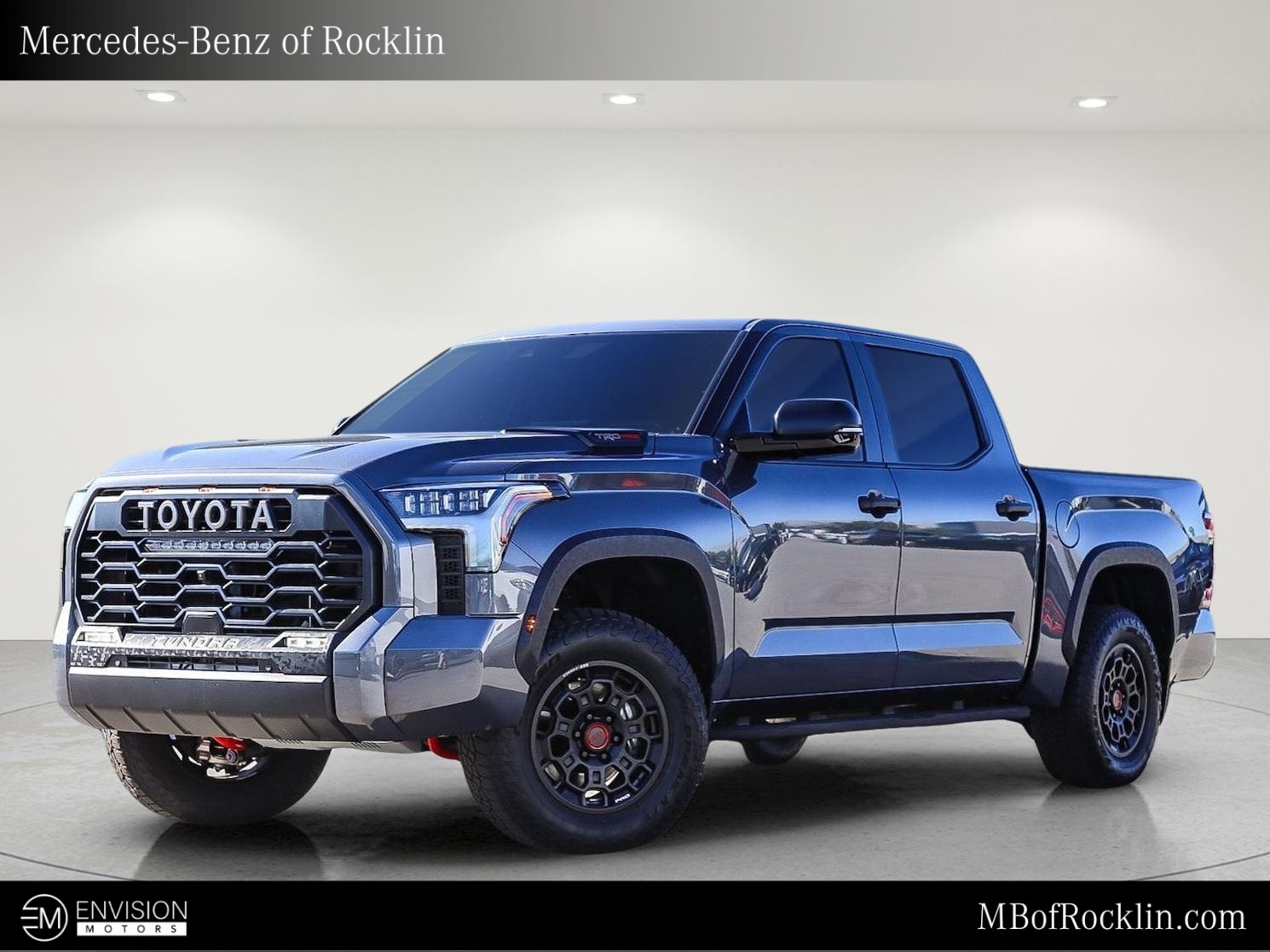 2026 Toyota Tundra 4WD