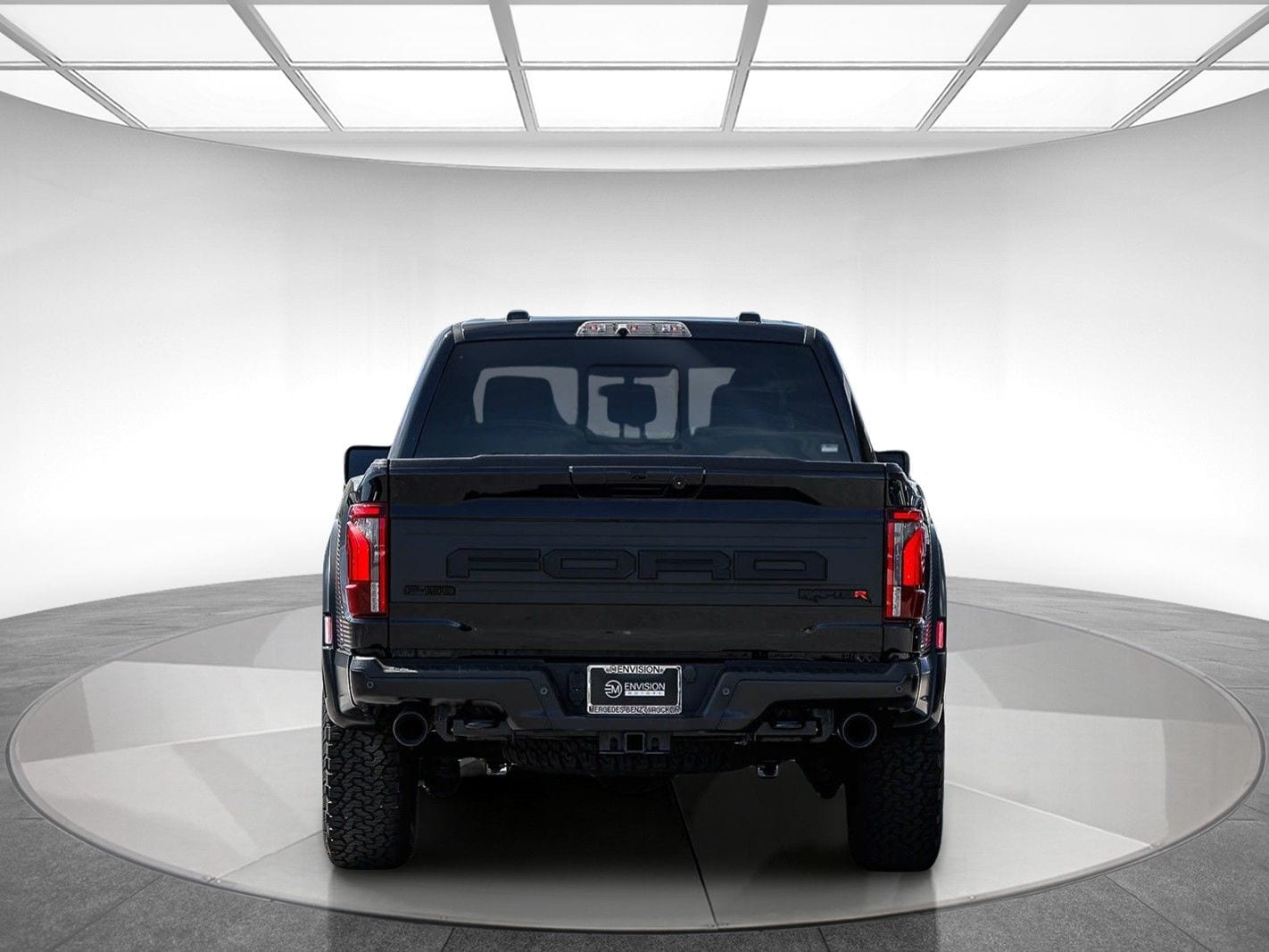 2025 Ford F-150 Raptor photo 2