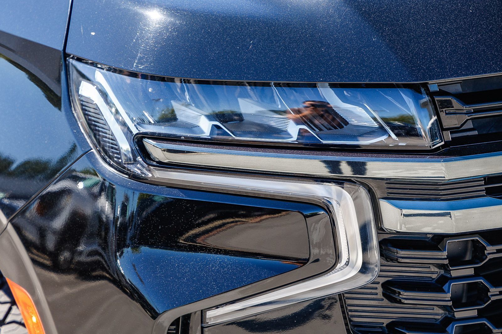 2021 Chevrolet Tahoe Z71 photo 6