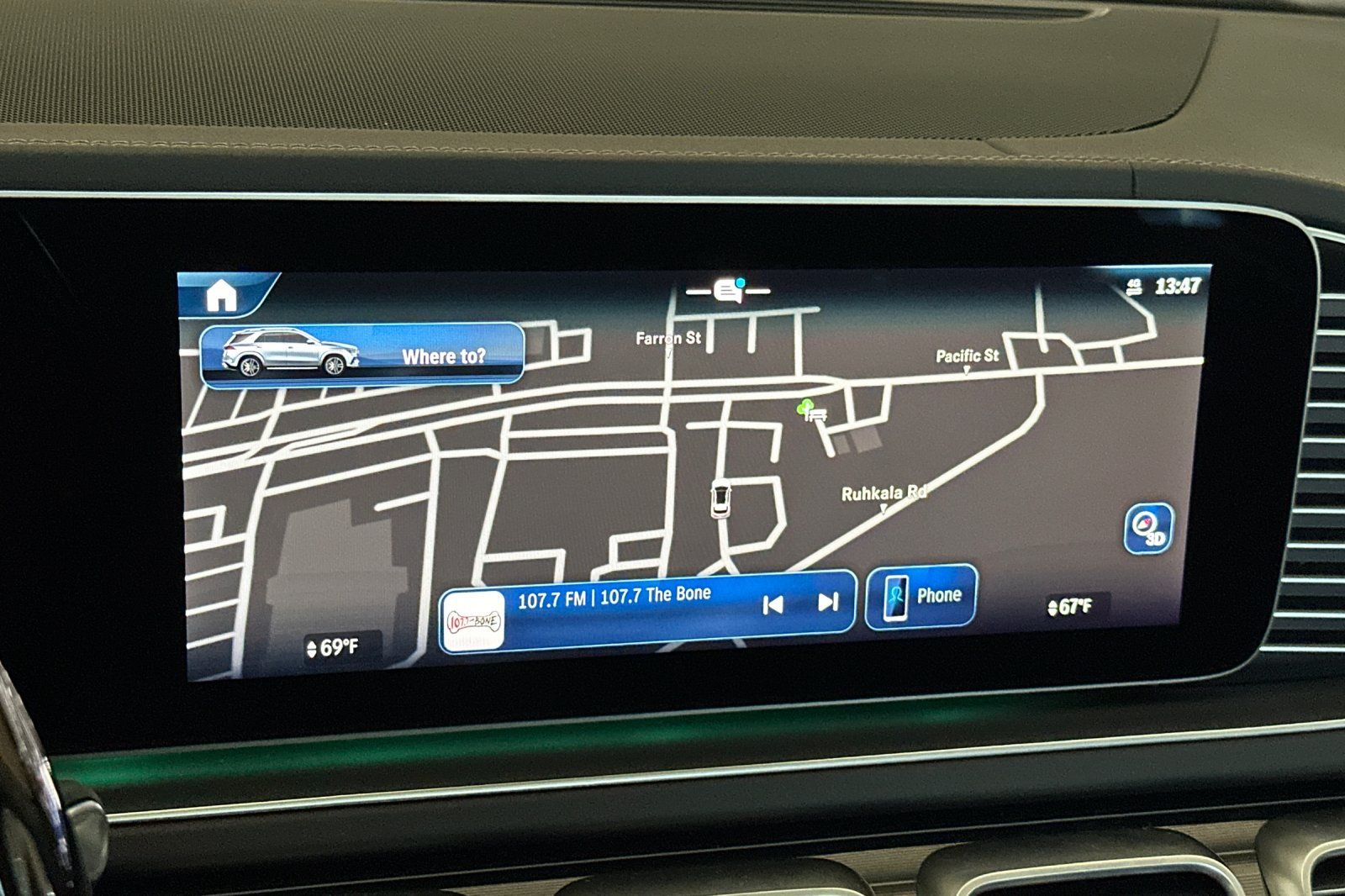 2025 Mercedes-Benz GLE GLE350 - Photo 24