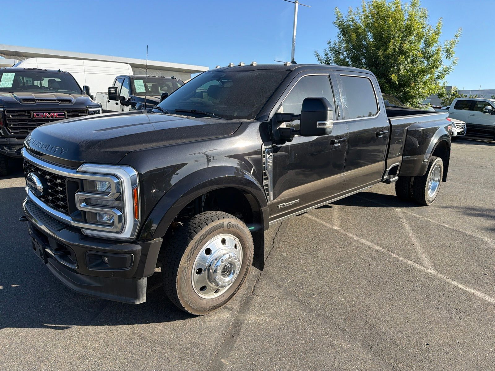 2024 Ford F-450 King Ranch 4x4 Crew Cab 8' Box DRW's photo
