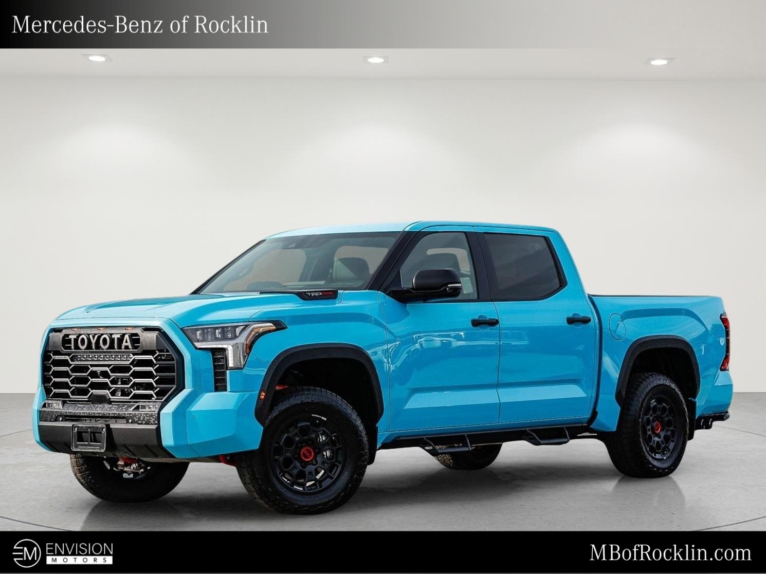 2026 Toyota Tundra 4WD