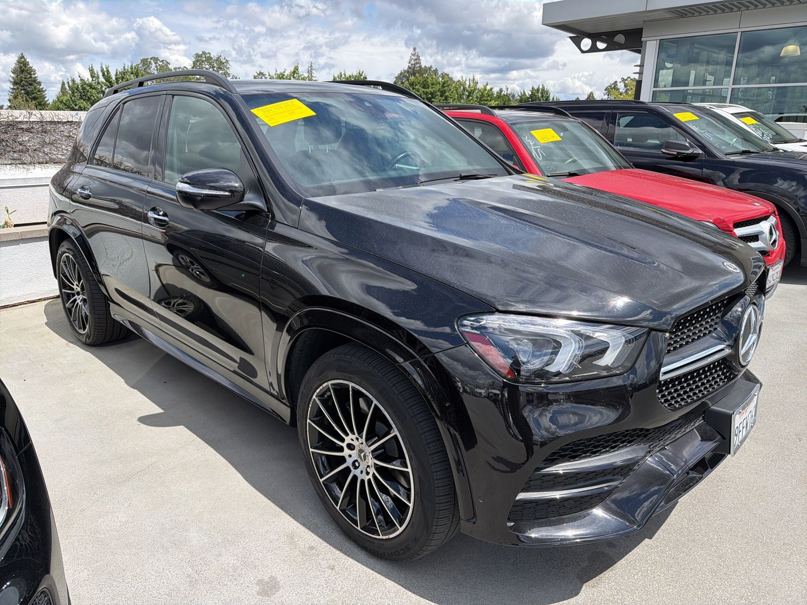2023 Mercedes-Benz GLE GLE 450 4MATIC's photo