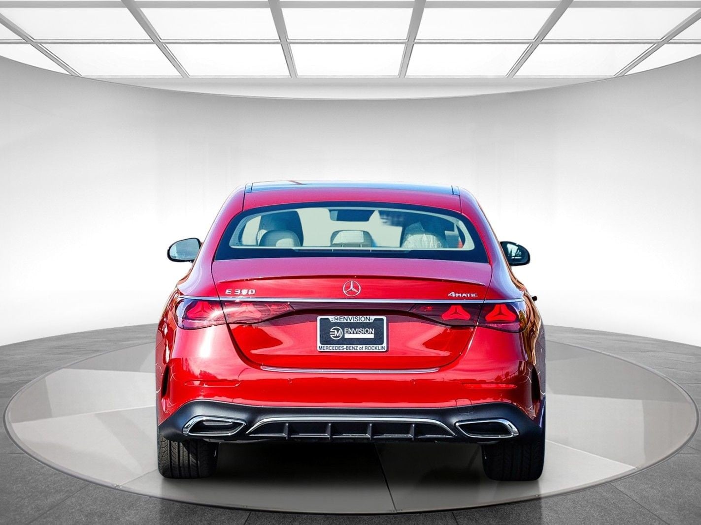 2026 Mercedes-Benz E-Class E350 - Photo 4