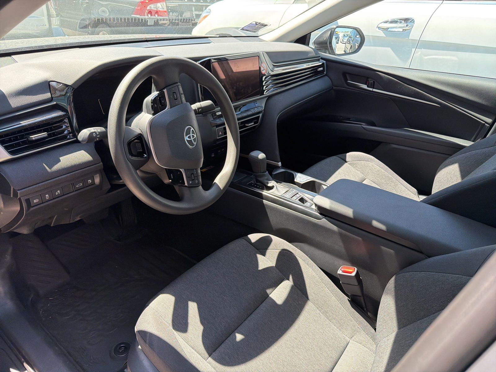 2026 Toyota Camry LE photo 5