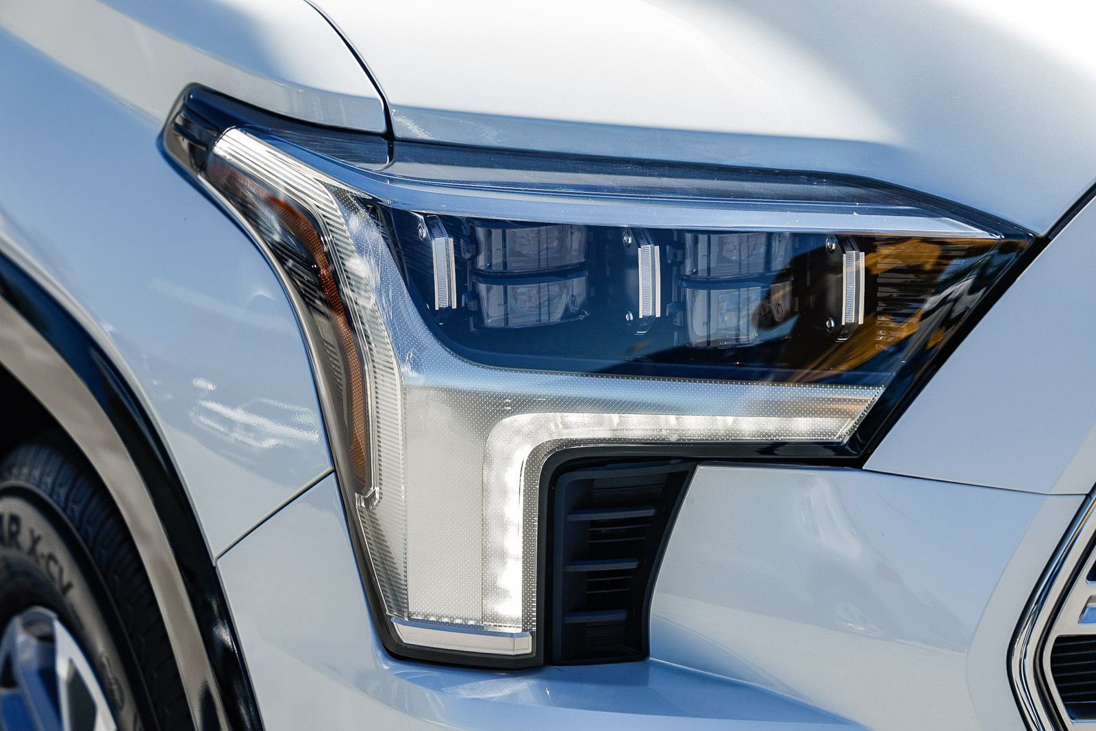 2025 Toyota Sequoia 1794 Edition photo 6