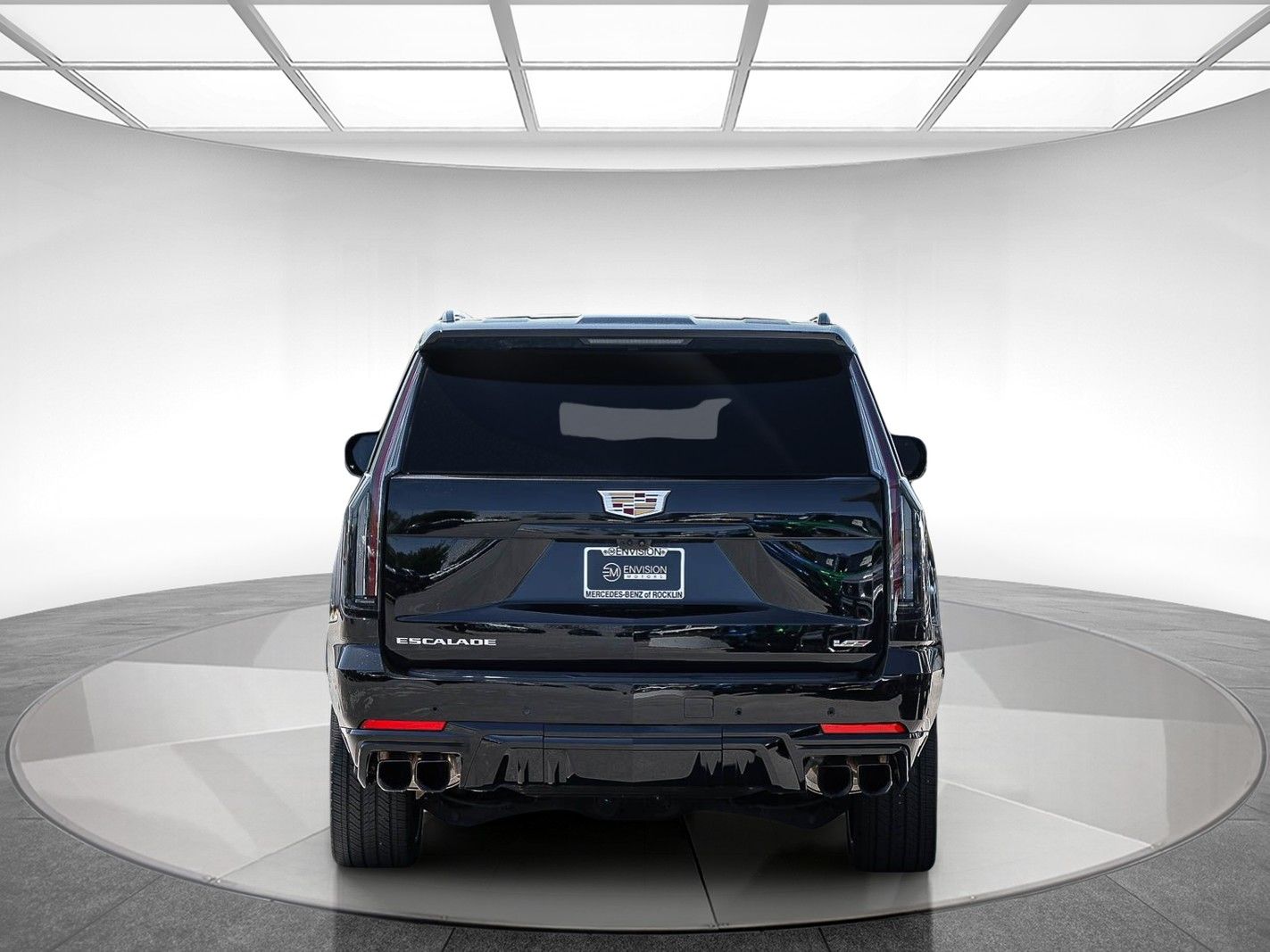 2025 Cadillac Escalade ESV V-Series photo 2